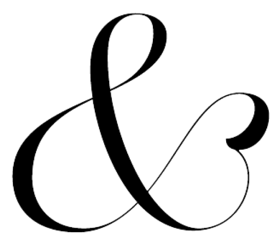 ampersand